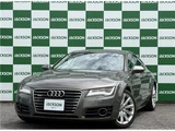 2012 Audi A7 Sportback Sedan for sale, Japanese used car export - photo 1 of 20 | GULJI TRADERS