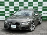 2012 Audi A7 Sportback Sedan for sale, Japanese used car export - photo 2 of 20 | GULJI TRADERS