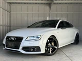 2012 Audi A7 Sportback 3.0 TFSI 4WD Sedan for sale, Japanese used car export - photo 1 of 70 | GULJI TRADERS