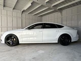 2012 Audi A7 Sportback 3.0 TFSI 4WD Sedan for sale, Japanese used car export - photo 15 of 70 | GULJI TRADERS