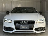 2012 Audi A7 Sportback 3.0 TFSI 4WD Sedan for sale, Japanese used car export - photo 32 of 70 | GULJI TRADERS