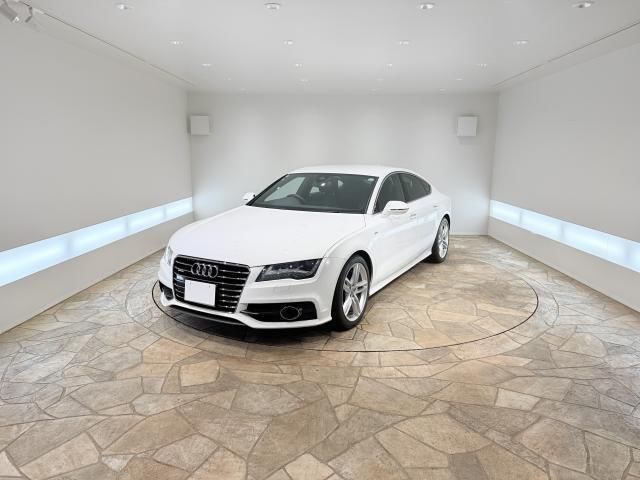2013 Audi A7 Sportback Sedan for sale, Japanese used car export | GULJI TRADERS
