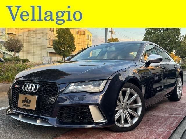 2013 Audi A7 Sportback 3.0 TFSI 4WD Sedan for sale, Japanese used car export | GULJI TRADERS