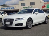 2014 Audi A7 Sportback 3.0 TFSI Sedan for sale, Japanese used car export - photo 1 of 30 | GULJI TRADERS
