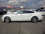 2014 Audi A7 Sportback 3.0 TFSI Sedan for sale, Japanese used car export - photo 9 of 30 | GULJI TRADERS