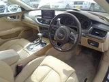 2014 Audi A7 Sportback 3.0 TFSI Sedan for sale, Japanese used car export - photo 30 of 30 | GULJI TRADERS