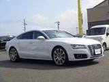 2014 Audi A7 Sportback 3.0 TFSI Sedan for sale, Japanese used car export - photo 4 of 24 | GULJI TRADERS