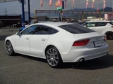 2014 Audi A7 Sportback 3.0 TFSI Sedan for sale, Japanese used car export - photo 8 of 24 | GULJI TRADERS