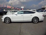 2014 Audi A7 Sportback 3.0 TFSI Sedan for sale, Japanese used car export - photo 9 of 24 | GULJI TRADERS