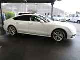 2015 Audi A7 Sportback 2.0 TFSI Sedan for sale, Japanese used car export - photo 4 of 22 | GULJI TRADERS