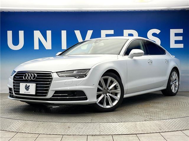 2015 Audi A7 Sportback Sedan for sale, Japanese used car export - photo 1 of 30 | GULJI TRADERS