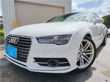2015 Audi A7 Sportback Sedan for sale, Japanese used car export - photo 1 of 58 | GULJI TRADERS