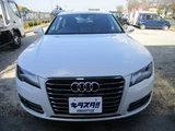 2015 Audi A7 Sportback Sedan for sale, Japanese used car export - photo 2 of 54 | GULJI TRADERS