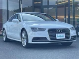 2016 Audi A7 Sportback A7 SB 2.0 TFSI 4WD Sedan for sale, Japanese used car export - photo 1 of 24 | GULJI TRADERS