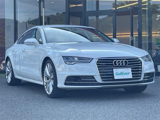 2016 Audi A7 Sportback A7 SB 2.0 TFSI 4WD Sedan for sale, Japanese used car export | GULJI TRADERS