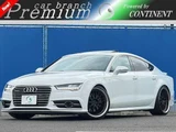 2016 Audi A7 Sportback Sedan for sale, Japanese used car export - photo 1 of 10 | GULJI TRADERS