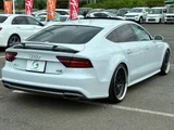 2016 Audi A7 Sportback Sedan for sale, Japanese used car export - photo 2 of 10 | GULJI TRADERS