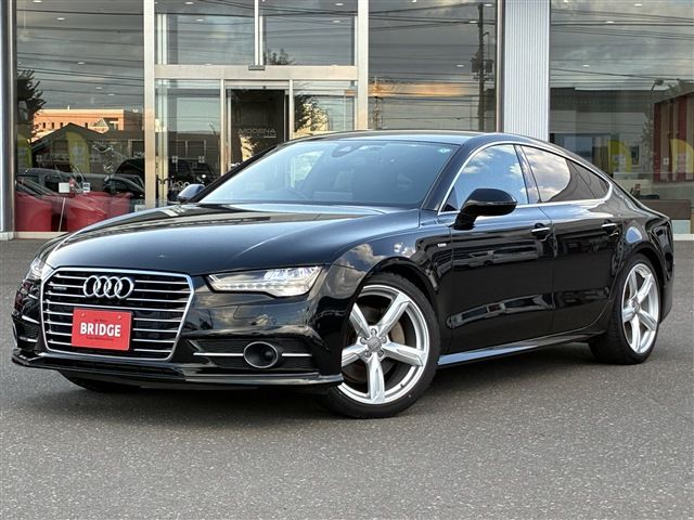2016 Audi A7 Sportback 2.0TFSI Sedan for sale, Japanese used car export | GULJI TRADERS