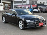 2016 Audi A7 Sportback 2.0TFSI Sedan for sale, Japanese used car export - photo 8 of 30 | GULJI TRADERS
