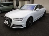 2016 Audi A7 Sportback Sedan for sale, Japanese used car export - photo 1 of 49 | GULJI TRADERS