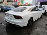 2016 Audi A7 Sportback Sedan for sale, Japanese used car export - photo 2 of 49 | GULJI TRADERS