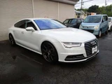 2016 Audi A7 Sportback Sedan for sale, Japanese used car export - photo 5 of 49 | GULJI TRADERS
