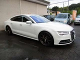 2016 Audi A7 Sportback Sedan for sale, Japanese used car export - photo 7 of 49 | GULJI TRADERS