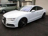 2016 Audi A7 Sportback Sedan for sale, Japanese used car export - photo 10 of 49 | GULJI TRADERS
