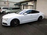2016 Audi A7 Sportback Sedan for sale, Japanese used car export - photo 11 of 49 | GULJI TRADERS