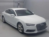 2016 Audi A7 Sportback 4WD Sedan for sale, Japanese used car export - photo 1 of 9 | GULJI TRADERS