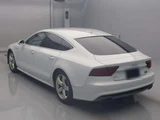 2016 Audi A7 Sportback 4WD Sedan for sale, Japanese used car export - photo 5 of 9 | GULJI TRADERS