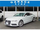 2017 Audi A7 Sportback BOSE Sedan for sale, Japanese used car export - photo 1 of 40 | GULJI TRADERS