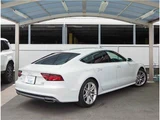 2017 Audi A7 Sportback BOSE Sedan for sale, Japanese used car export - photo 2 of 40 | GULJI TRADERS