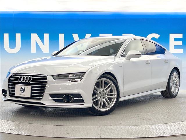 2017 Audi A7 Sportback Sedan for sale, Japanese used car export | GULJI TRADERS