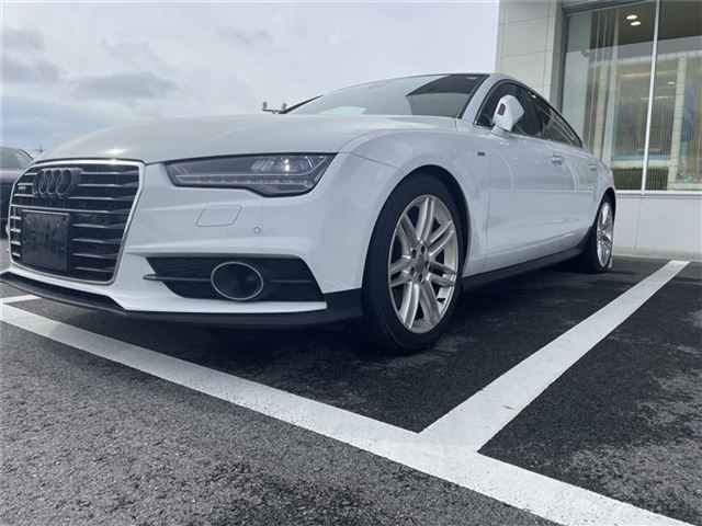 2017 Audi A7 Sportback Sedan for sale, Japanese used car export - photo 1 of 10 | GULJI TRADERS
