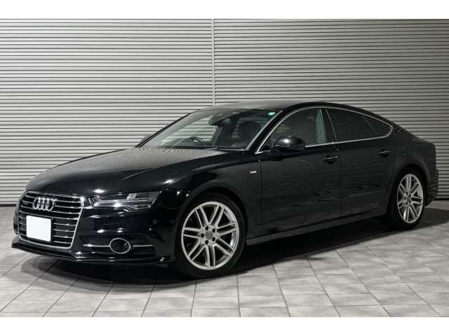 2017 Audi A7 Sportback 2.0TFSI Sedan for sale, Japanese used car export | GULJI TRADERS