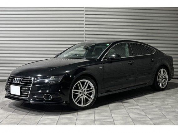 2017 Audi A7 Sportback 2.0 TFSI Sedan for sale, Japanese used car export | GULJI TRADERS