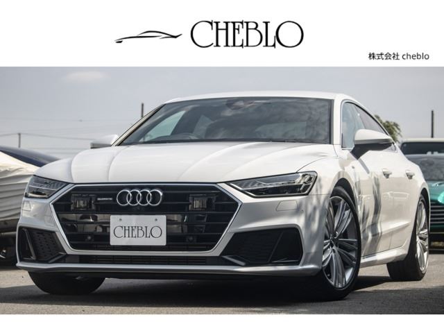 2018 Audi A7 Sportback 55 TFSI 4WD - photo 1 2018 Audi A7 Sportback 55 TFSI 4WD Sedan for sale, Japanese used car export - photo 1 of 80 | GULJI TRADERS