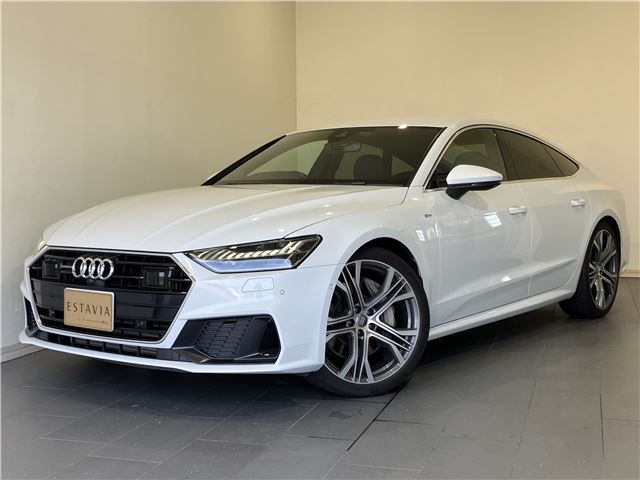 2018 Audi A7 Sportback Sedan for sale, Japanese used car export | GULJI TRADERS