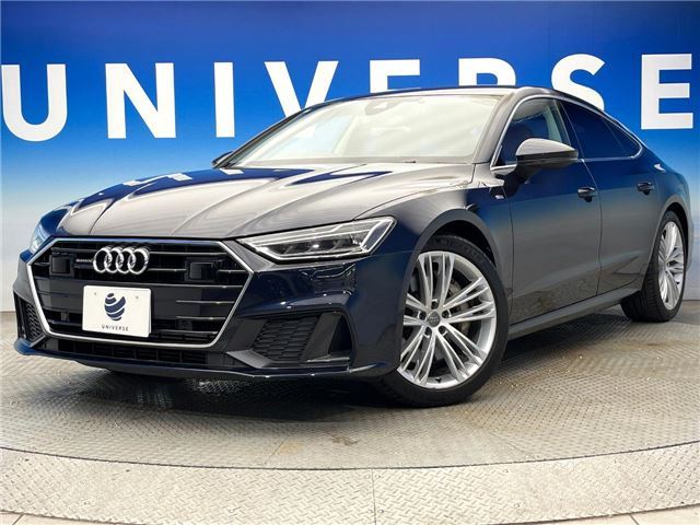 2018 Audi A7 Sportback Sedan for sale, Japanese used car export | GULJI TRADERS