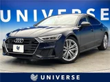 2018 Audi A7 Sportback Sedan for sale, Japanese used car export - photo 4 of 30 | GULJI TRADERS