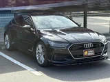 2018 Audi A7 Sportback 55TFSI quattro Sedan for sale, Japanese used car export - photo 3 of 24 | GULJI TRADERS
