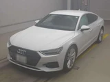2018 Audi A7 Sportback 4WD Sedan for sale, Japanese used car export - photo 1 of 8 | GULJI TRADERS
