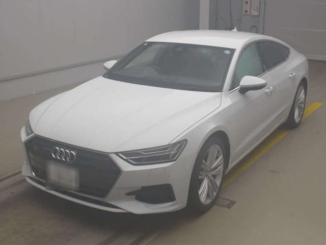 2018 Audi A7 Sportback 4WD Sedan for sale, Japanese used car export | GULJI TRADERS
