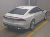 2018 Audi A7 Sportback 4WD Sedan for sale, Japanese used car export - photo 2 of 8 | GULJI TRADERS