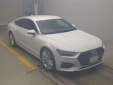2018 Audi A7 Sportback 4WD Sedan for sale, Japanese used car export - photo 7 of 8 | GULJI TRADERS