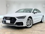 2018 Audi A7 Sportback Sedan for sale, Japanese used car export - photo 1 of 9 | GULJI TRADERS