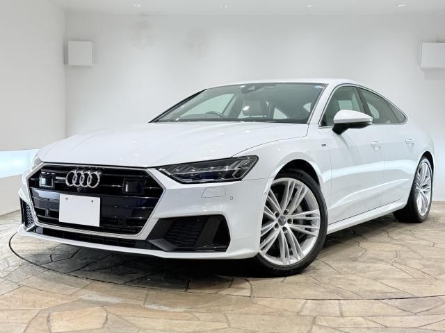 2018 Audi A7 Sportback Sedan for sale, Japanese used car export | GULJI TRADERS