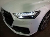 2019 Audi A7 Sportback Sedan for sale, Japanese used car export - photo 10 of 73 | GULJI TRADERS