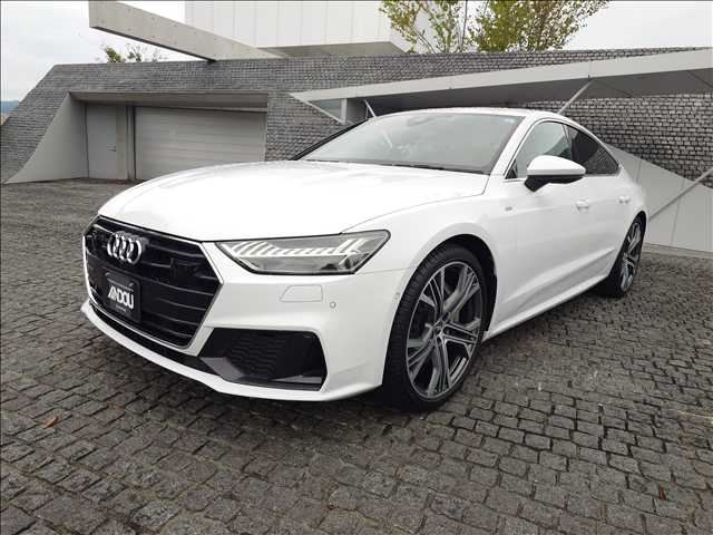 2019 Audi A7 Sportback 55 TFSI quattro S line Sedan for sale, Japanese used car export | GULJI TRADERS